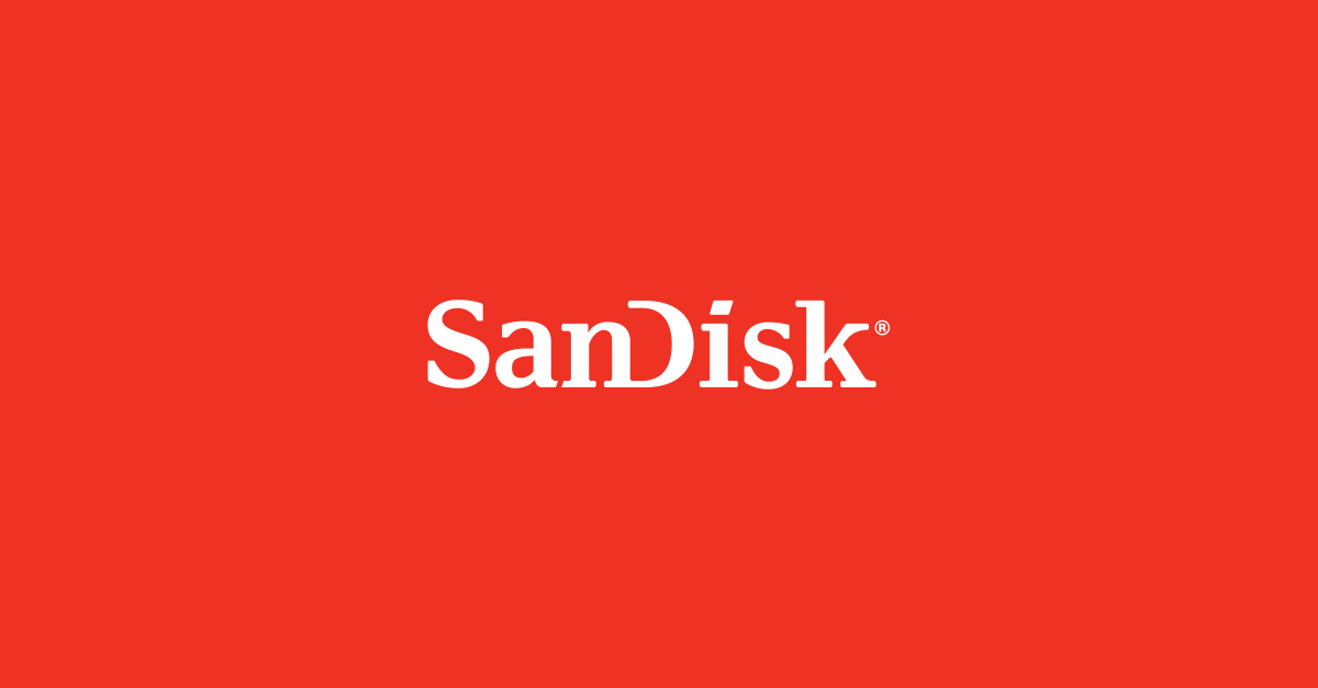 sandisk